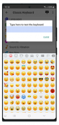 Classic Big Keyboard screenshot 3