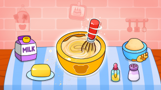 Cake maker: Baking Cake Games screenshot 9