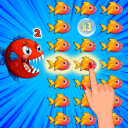 Рибни игри офлайн игри Icon