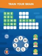 Word Search: Unscramble words screenshot 2