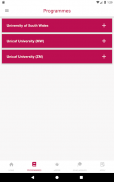 Unicaf Scholarships screenshot 2