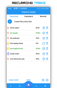 Plan Daily: To Do List, Task Planner, Notes, Goals screenshot 6