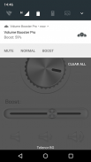 Volume Booster Pro screenshot 3