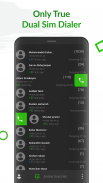 ExDialer - Telefon Dialer screenshot 1