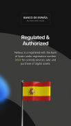 Nebeus: IBANs for Crypto screenshot 4