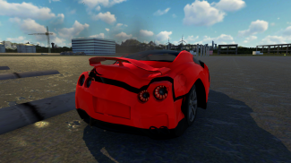 Beam DE 3.0: Car Crash screenshot 11