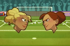 Women Football Penalty screenshot 4