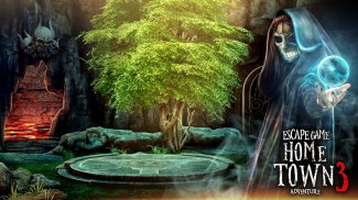 Escape game : town adventure 3 screenshot 16