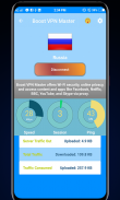 Boost VPN Master -  Free VPN Proxy Server & Secure screenshot 0