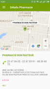 Pharmacy CI - Pharmacies de garde Côte d'Ivoire screenshot 3