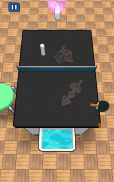 桌上乒乓球 screenshot 1