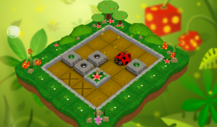 Sokoban Garden 3D screenshot 3