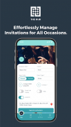 Hub App Party Invitation Maker screenshot 6
