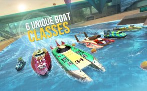 Top Boat: Extreme Racing Simulator 3D screenshot 22