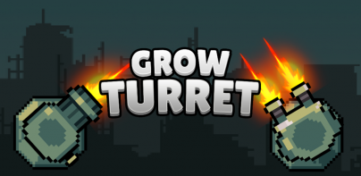 Grow Turret TD : Idle Clicker