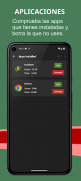 Ancleaner, limpiador Android screenshot 0