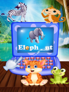 Toy Computer - Kids Preschool Activities Learn screenshot 3