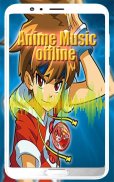 Anime Music MP3 Offline screenshot 2