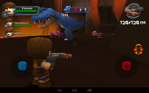 Зов Мини: Охота на динозавров screenshot 5