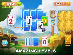 Solitaire Farm: Card Games screenshot 10