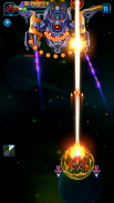 Space Invaders: The Last Avenger - Galaxy Shooter screenshot 4