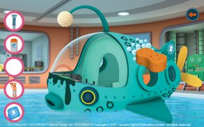 Octonauts and the Giant Squid screenshot 1