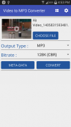 Video to MP3 Converter - MP3 Tagger screenshot 5