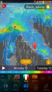 WEATHER NOW PREMIUM forecast, rain radar & widgets screenshot 5