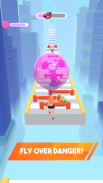 Bubble Gum Run! screenshot 0