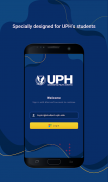 UPH Mobile screenshot 1