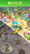 County Story: Merge & Cooking screenshot 4