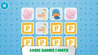 Pocoyo House - Songs and videos for children screenshot 12