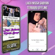 Lagu Sholawat Nabi Merdu Lirik screenshot 4