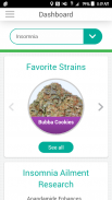 PotBot Medical Marijuana App screenshot 2