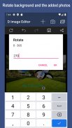 D Image Editor screenshot 4