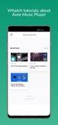 Avee Player Templates - WhatsApp Status Templates screenshot 2