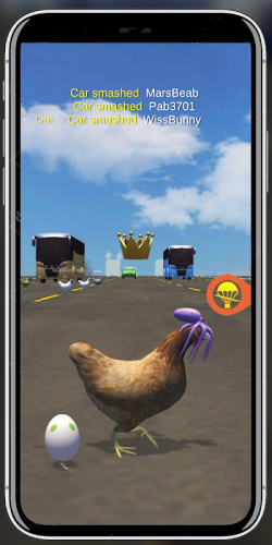 Chicken Royale Chicken Challenge 3d Viral Game 2 6 Download Android Apk Aptoide