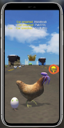 Chicken Challenge: Cross Road Royale screenshot 4