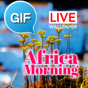 Afrikaans Good Morning Gifs Icon