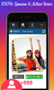 Instagram Followers - Get More Free Real Insta Follower on Fast IG Follow4Follow App Pro for 5000 Likes screenshot 4