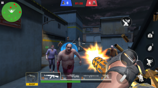 Special Strike Shooter screenshot 2