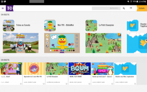 TFO Vidéos: Mini TFO, dessins animés, Subito Texto screenshot 4