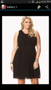 Plus Size Dresses screenshot 6