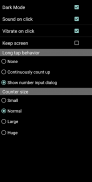 Multi Counter(with calculator) screenshot 1