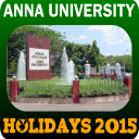 AU Calendar Holidays 2015