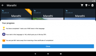 Marathi Language Tests screenshot 12