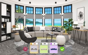 Home Design Renovation Raiders screenshot 8