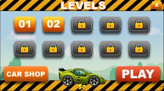 Fun Racer Car Game screenshot 1