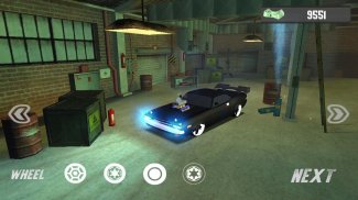 Şahin Drift Simülatörü : Pro screenshot 2