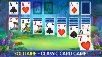 Solitaire Fun: Island TriPeak screenshot 4